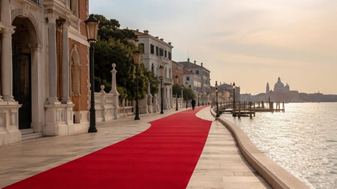 Venezia 83: Gassmann critica la presenza di ospiti non legati al cinema