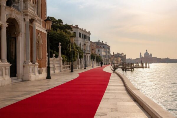 Venezia 83: Gassmann critica la presenza di ospiti non legati al cinema