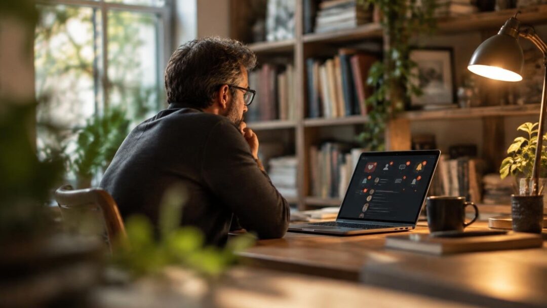 Come capire relazioni sui social senza lasciare tracce