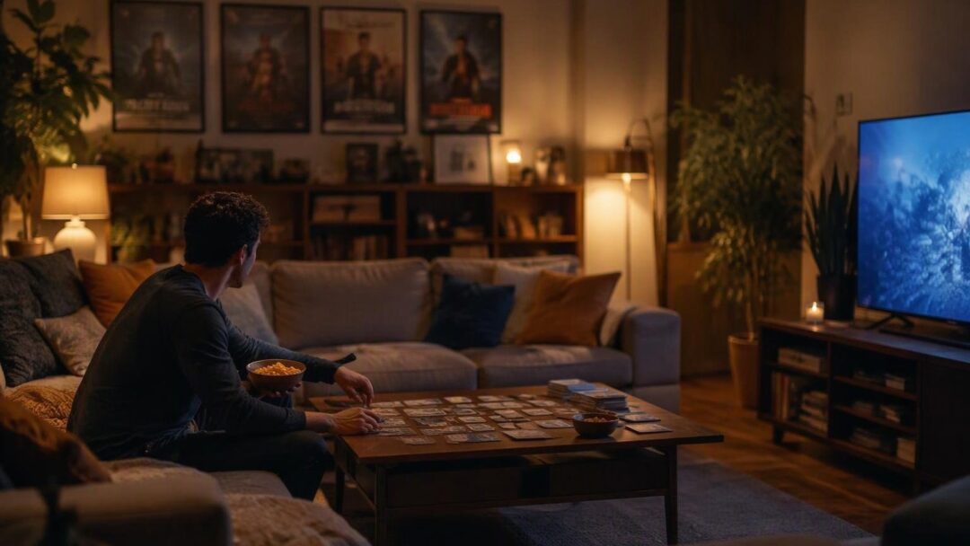 Come organizzare un watch party che scatena gossip