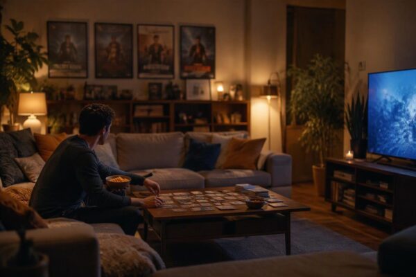 Come organizzare un watch party che scatena gossip