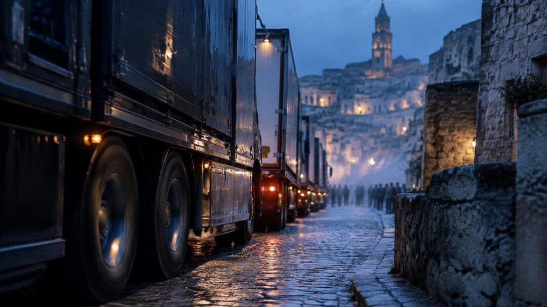 Festival di serie televisive a Matera: anteprime mediterranee e omaggio a Pinocchio