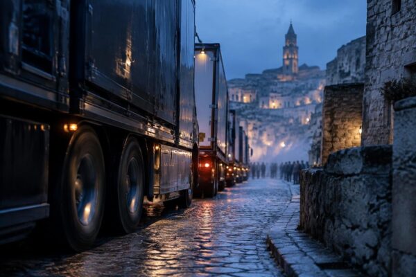 Festival di serie televisive a Matera: anteprime mediterranee e omaggio a Pinocchio