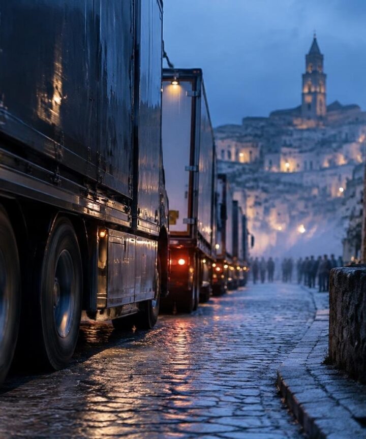 Festival di serie televisive a Matera: anteprime mediterranee e omaggio a Pinocchio