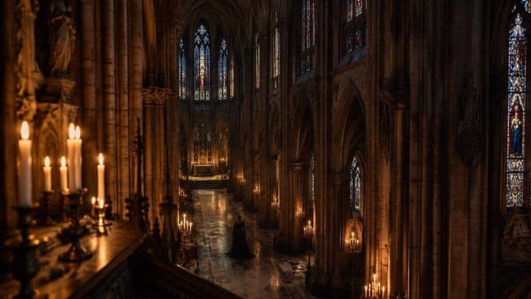 Gothic fashion: storia, caratteristiche e 15 varianti di stile