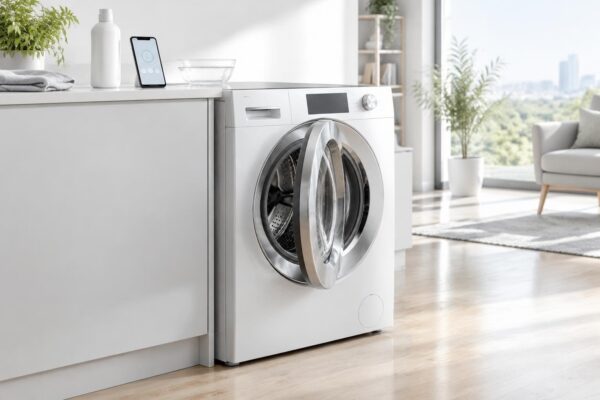 HOn per lavatrice Candy: pairing rapido e funzioni smart