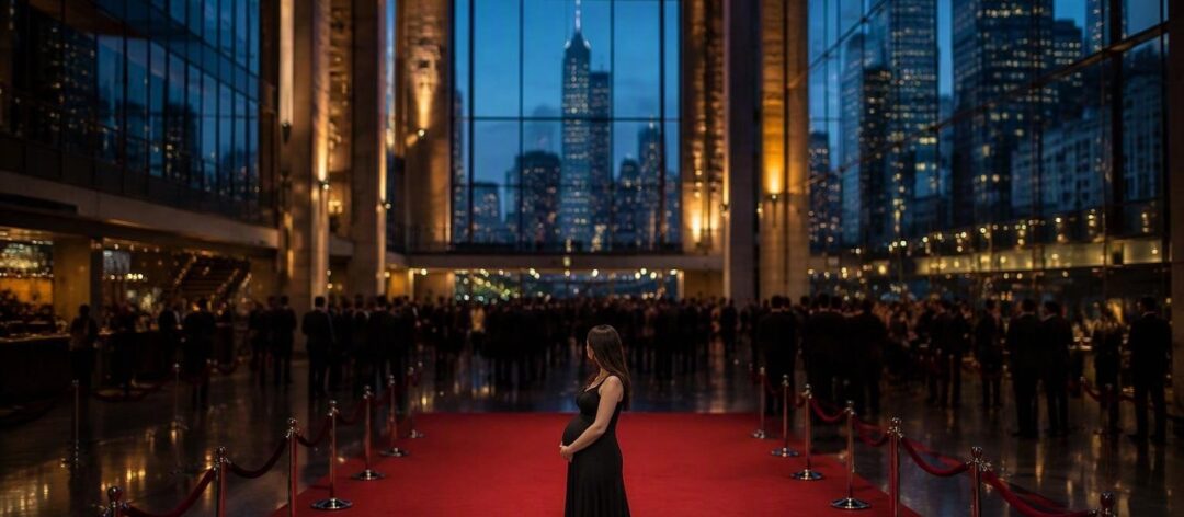 Il look da star di Anne Hathaway alla première di Verity a New York