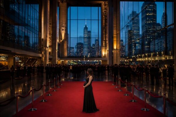 Il look da star di Anne Hathaway alla première di Verity a New York