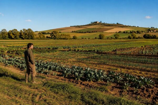 Iniziative inclusive ad Arezzo: TV e agricoltura sociale in primo piano