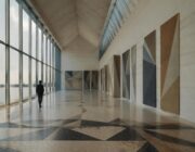 La nuova opera di Taus Makhacheva al Padiglione UAE della Biennale