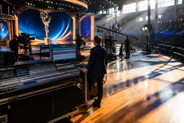 Prime Video acquisisce i diritti esclusivi degli Emmy Awards per sei anni