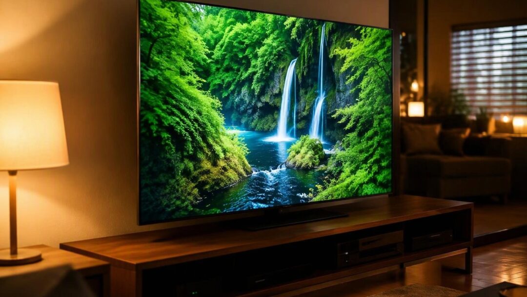 Samsung presenta la TV Micro RGB: colori più puri e luminosità elevata