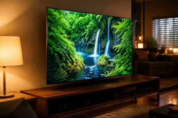 Samsung presenta la TV Micro RGB: colori più puri e luminosità elevata