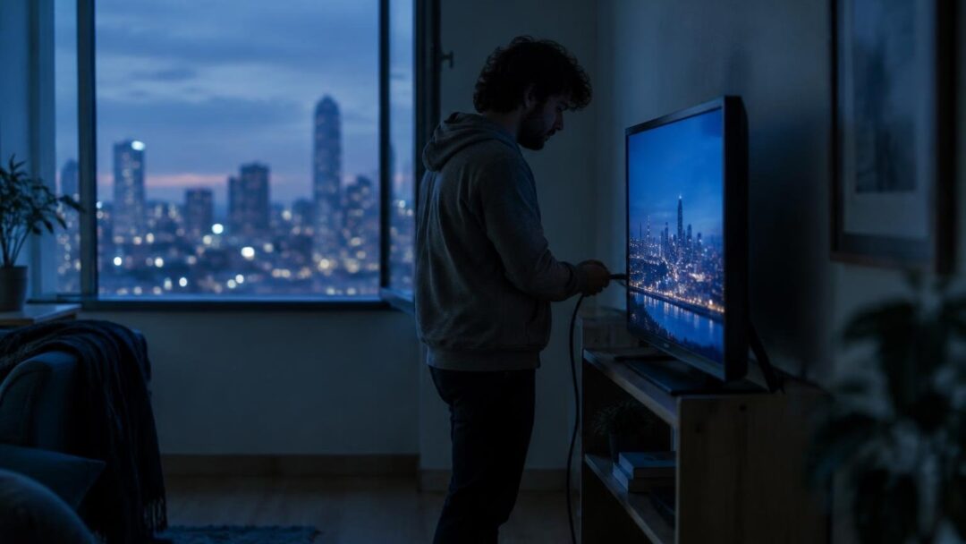 Trova e risintonizza i canali HD senza stress