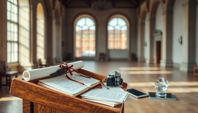 Cerimonia finale del corso Walter Tobagi: gli studenti di Spoleto si confrontano sul giornalismo d’inchiesta