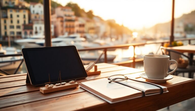Come comunicazione e tecnologia plasmano la gestione dei flussi a Portofino