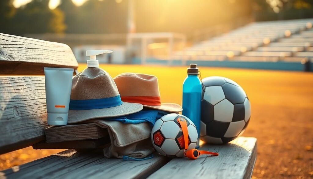 Come educare i giovani alla protezione solare durante l’attività sportiva