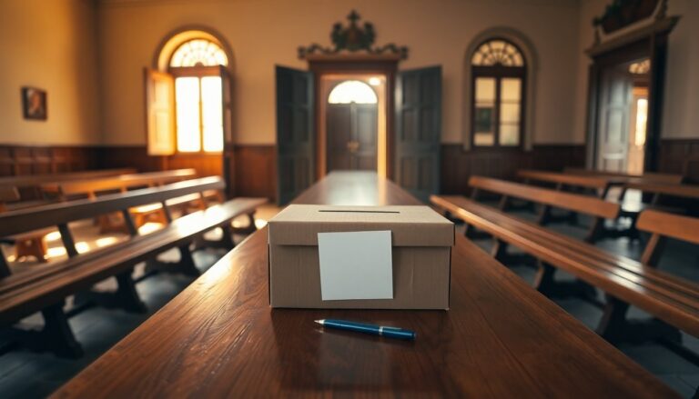 Elezioni comunali in Umbria: dove si vota e i nomi in corsa