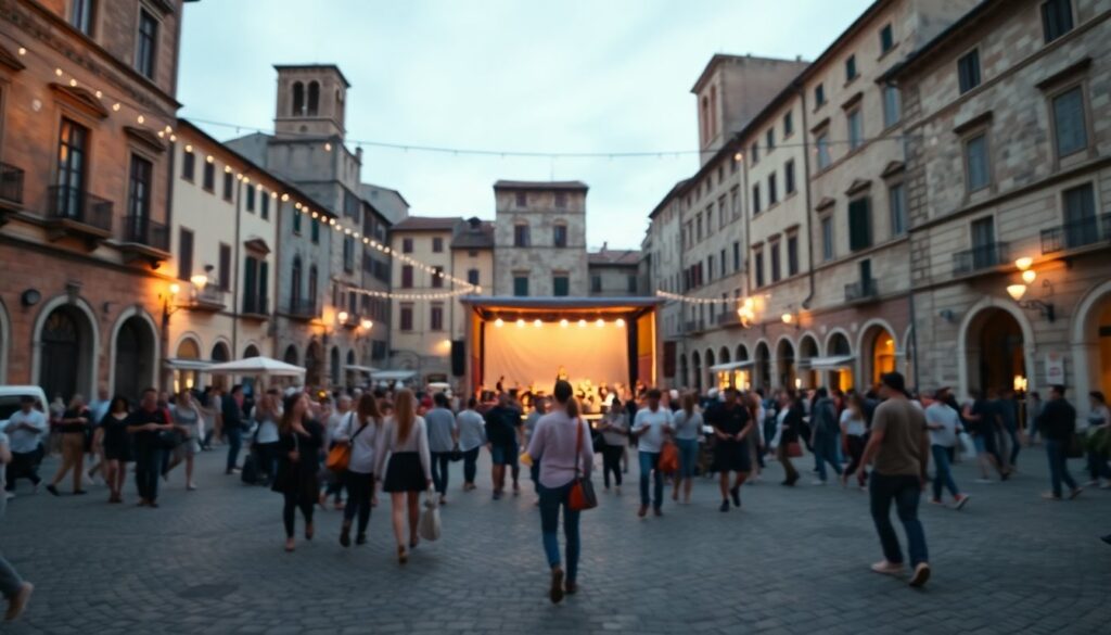 Guida pratica per partecipare agli eventi locali a Perugia
