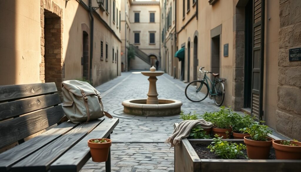Inaugurazione dei giardini ADiSU in via Benedetta a Perugia