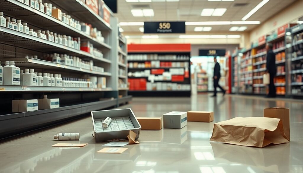 Indagine lampo dopo il furto in un supermercato di Città di Castello, uomo denunciato
