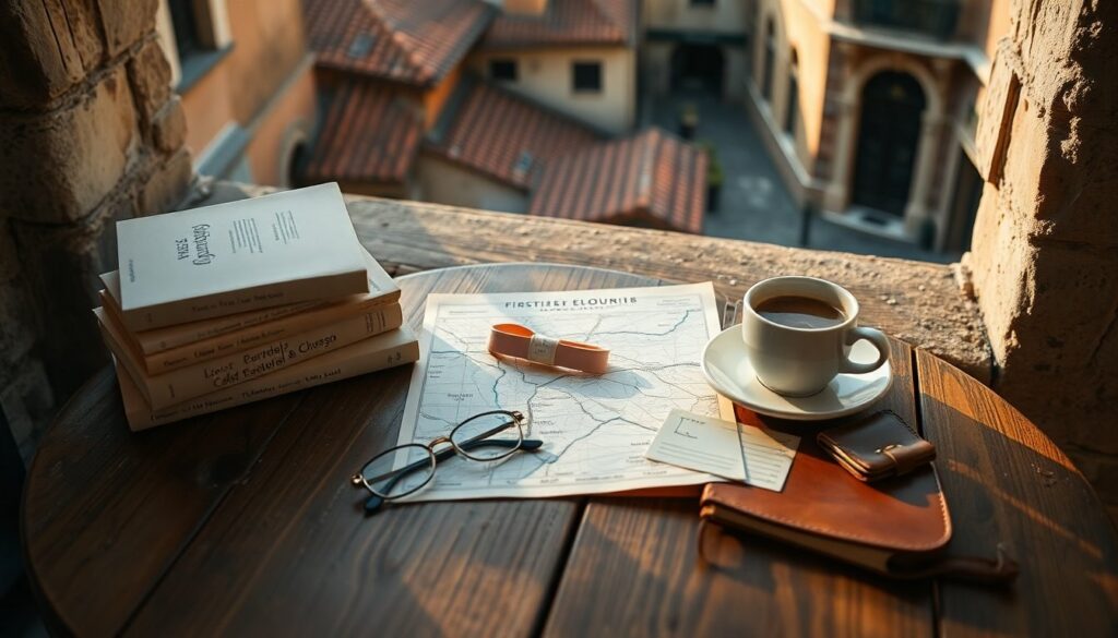 Itinerario culturale a Perugia tra librerie e festival