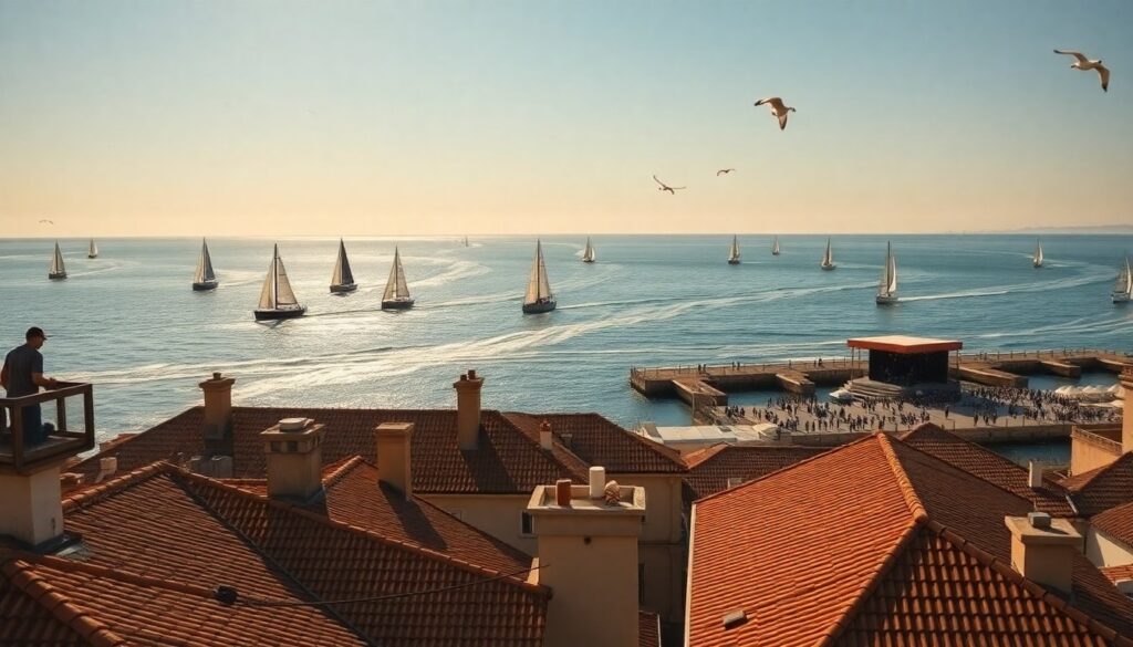 Louis Vuitton a Cagliari: programma, concerti e regate in scena nel Golfo degli Angeli