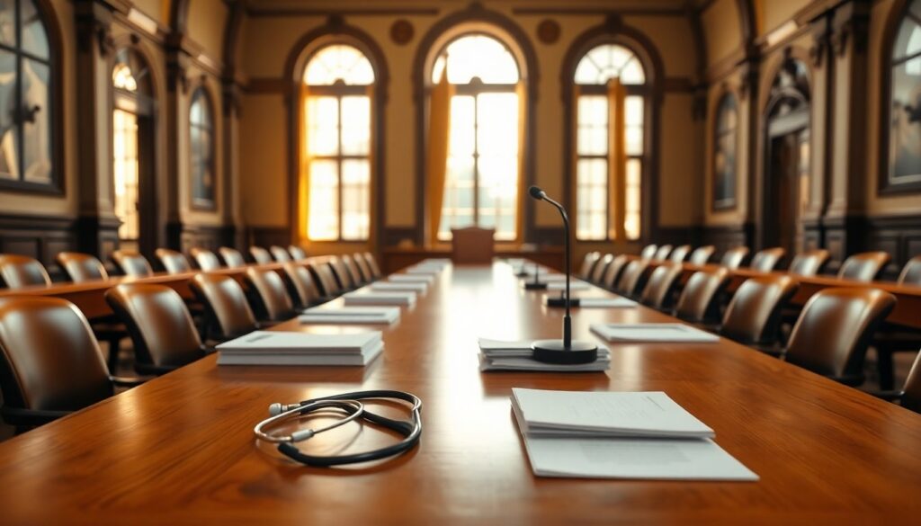 Maggioranza regionale contro la mozione della destra: via libera a un piano serio per la sanità dell’Umbria
