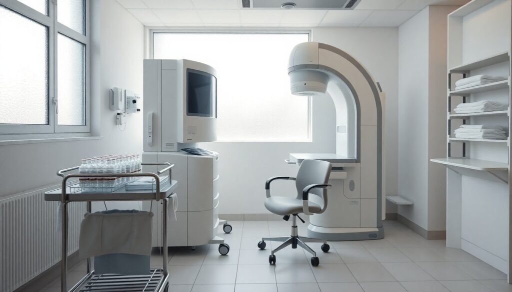Nuova CEM all’ospedale di Perugia per migliorare la diagnosi del tumore al seno