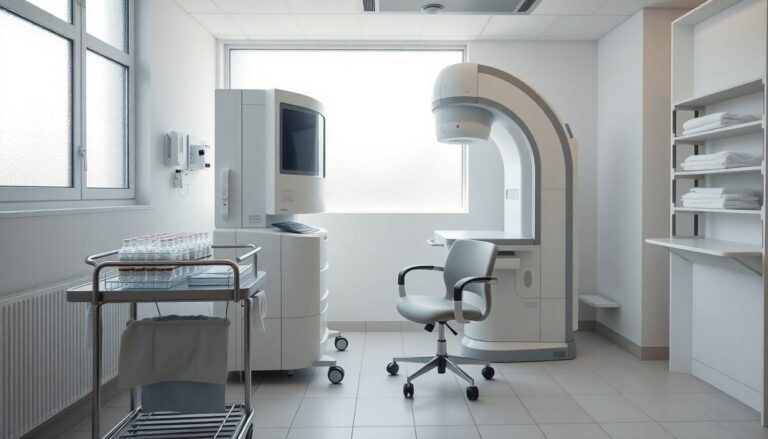Nuova CEM all’ospedale di Perugia per migliorare la diagnosi del tumore al seno