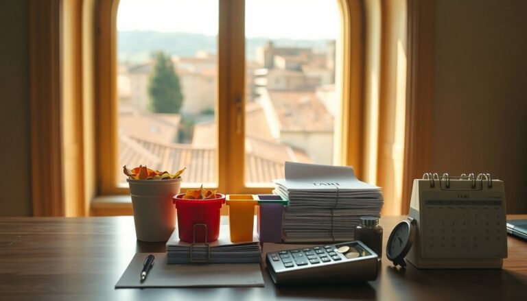 Nuovo regolamento TARI a Perugia: compostaggio, bonus rifiuti e scadenze 2026