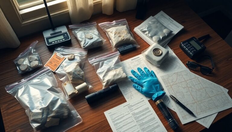 Operazione nazionale antidroga: oltre mille arresti e centinaia di chili sequestrati