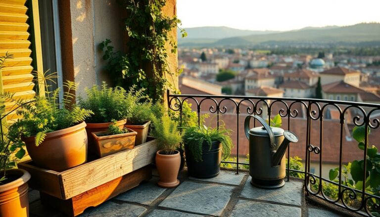 Percorsi verdi a Perugia: giardini, parchi e terrazze verdi