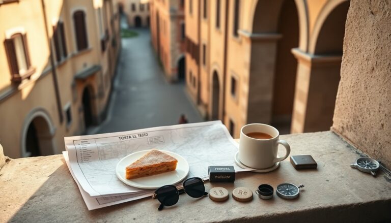 Percorso a piedi nel centro storico di Perugia per un giorno