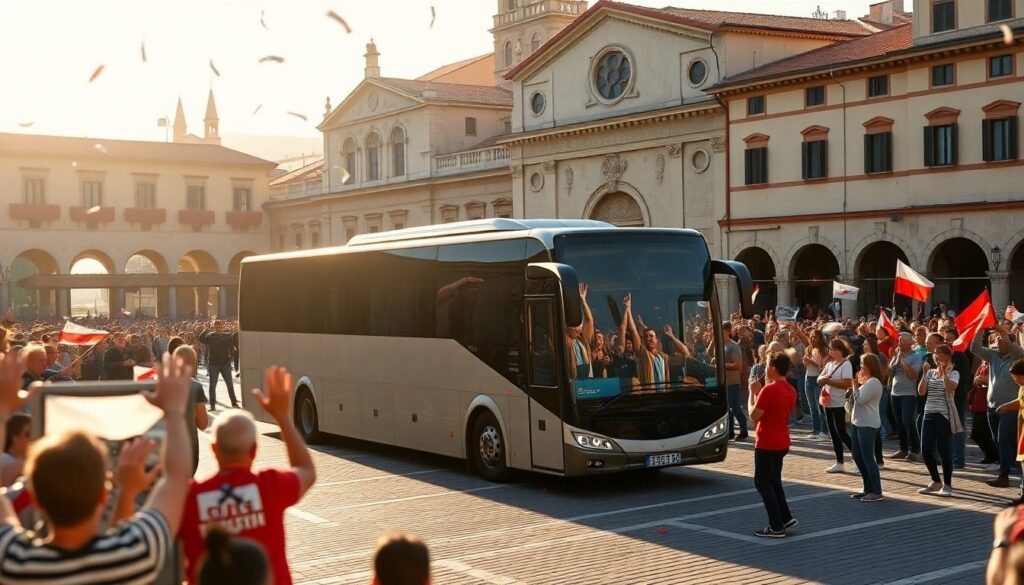 Perugia celebra la Champions: festa, emozioni e futuro per i Block Devils
