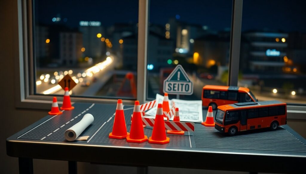 Perugia, chiusure e deviazioni per i cantieri Brt: cosa cambia per la viabilità