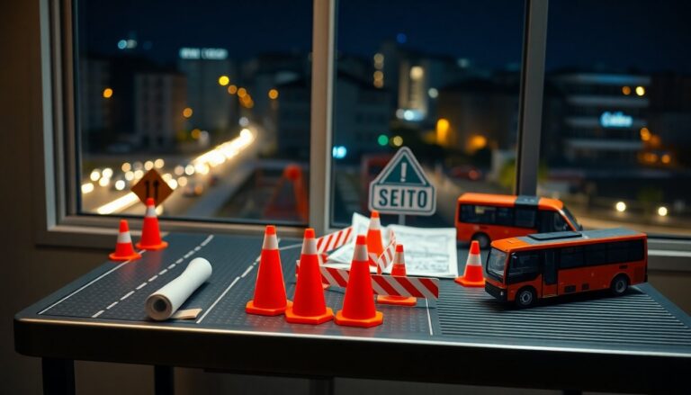 Perugia, chiusure e deviazioni per i cantieri Brt: cosa cambia per la viabilità