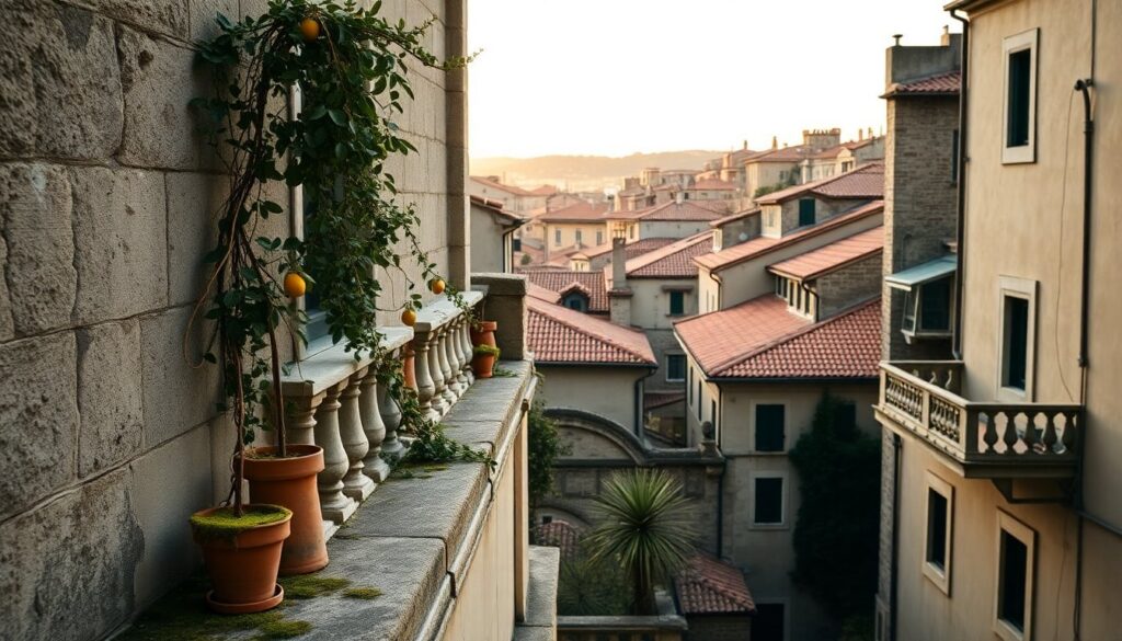 Scoprire i giardini pensili di Porta San Giacomo a Città di Castello