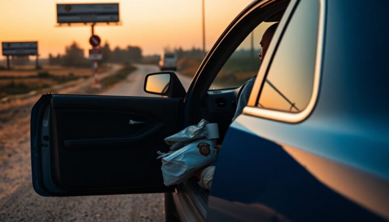Arresto a Cocchiola: in auto hashish, Mdma, speed e altre sostanze