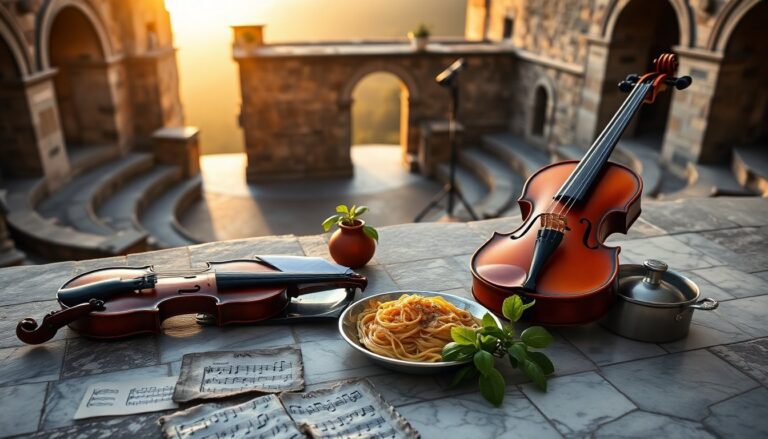 Campioni del mondo: l’Italia celebra opera, cucina e la canzone napoletana all’Arena di Verona