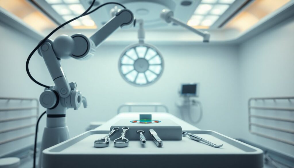 Colecistectomia robotica d’urgenza in gravidanza eseguita a Terni