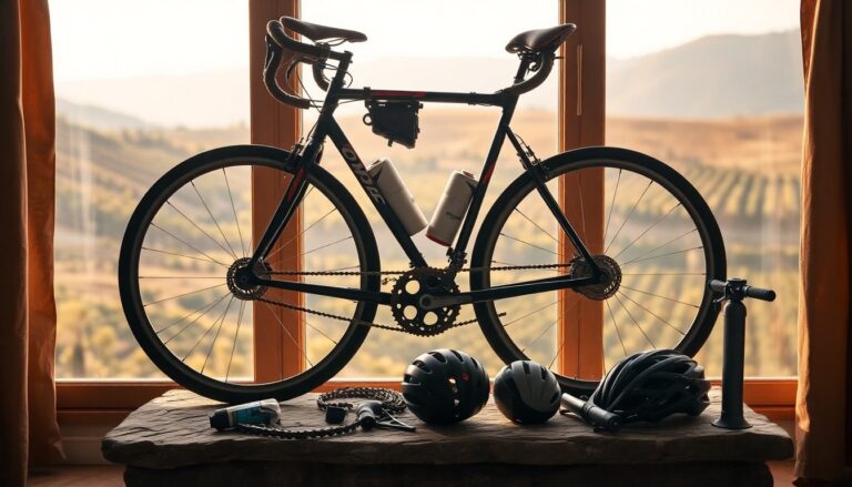 Come scegliere la bici ideale per l’Umbria collinare