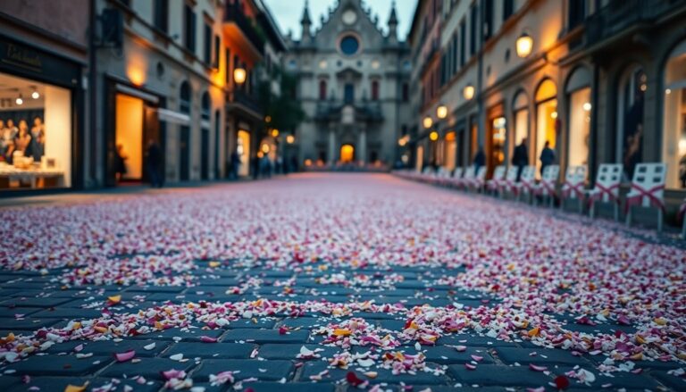 Corpus Domini a Terni: messa, processione e infiorata cittadina