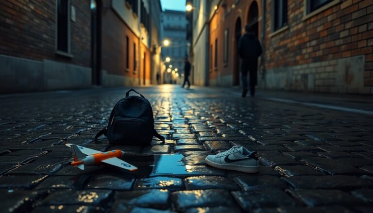 Due baby rapinatori accusati di aggressione a un giovane autistico in viale Curio Dentato