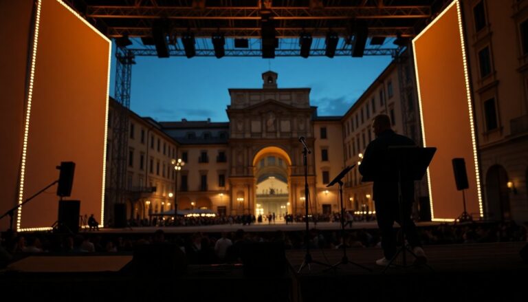 Festival L’Umbria che Spacca a Perugia: cartellone, luoghi e ospiti principali