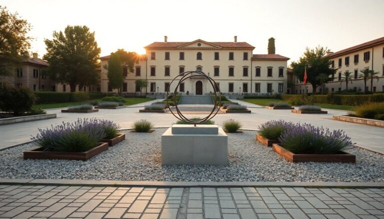 Giardini Antonio Di Bitonto a Gualdo Tadino: uno spazio riqualificato per memoria e cittadinanza
