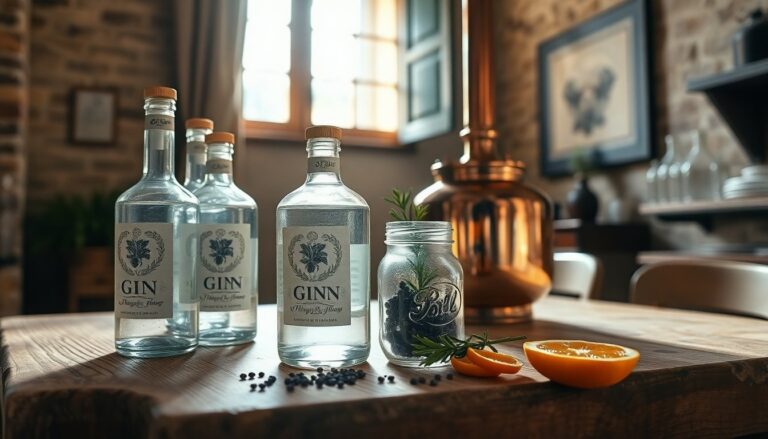 Gingillati: il festival del gin artigianale a Perugia dal 19 al 21 giugno