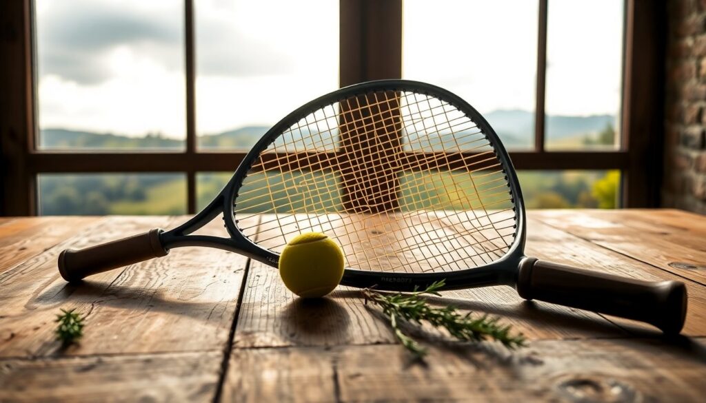 Guida alla scelta della racchetta da tennis in Umbria