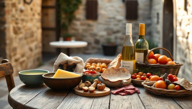 Guida alle sagre umbre: cosa mangiare e come arrivare da Perugia