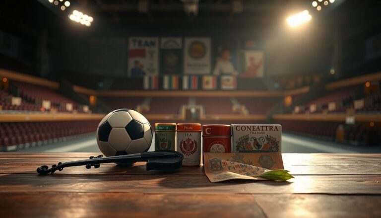 Guida all’etichetta interculturale per eventi sportivi e musicali